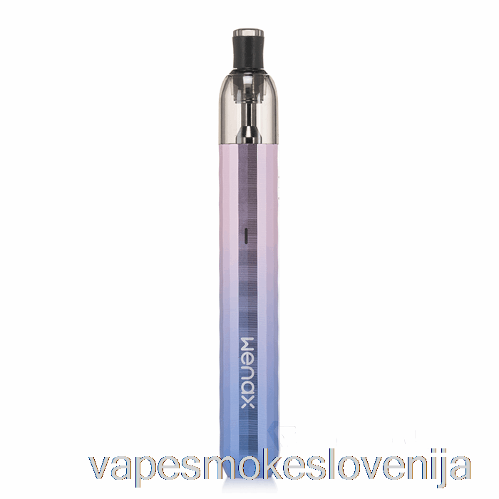 Vape Petrol Geek Vape Wenax M1 13w Pod Sistem 0,8 Ohm - Karirasto Vijoličen